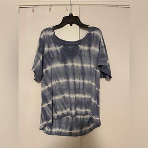 American Eagle Soft & Sexy Off-the-Shoulder Shirt